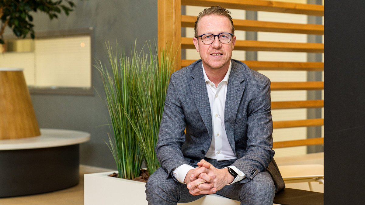 Onze Raad van Commissarissen heeft Tjeerd Rijpma benoemd tot lid van de Raad van Bestuur ad interim. De huidige bestuurder Jan Martin Wijnsma krijgt de voorzittersrol binnen de nieuwe tweehoofdige Raad van Bestuur. Lees meer: bit.ly/3K8Fc7l

#tjongerschans