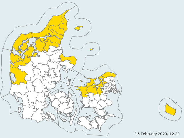 dmidk's tweet photo. DMI Forvarsel for stormende kuling: https://t.co/7kpLEKVvuL https://t.co/Q4cKOgtEMV