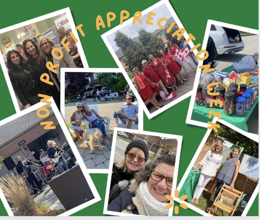 MillcroftAD's tweet photo. The week of February 13 is Non Profit Appreciation Week. We thank all our MAD volunteers for your work out in the community. #burlon #millcroftcommunity #lovemyneighbourhood, #communityspiritaward, #griswoldaward, #keiraslaw #ukraine https://t.co/aG6I6od0F9
