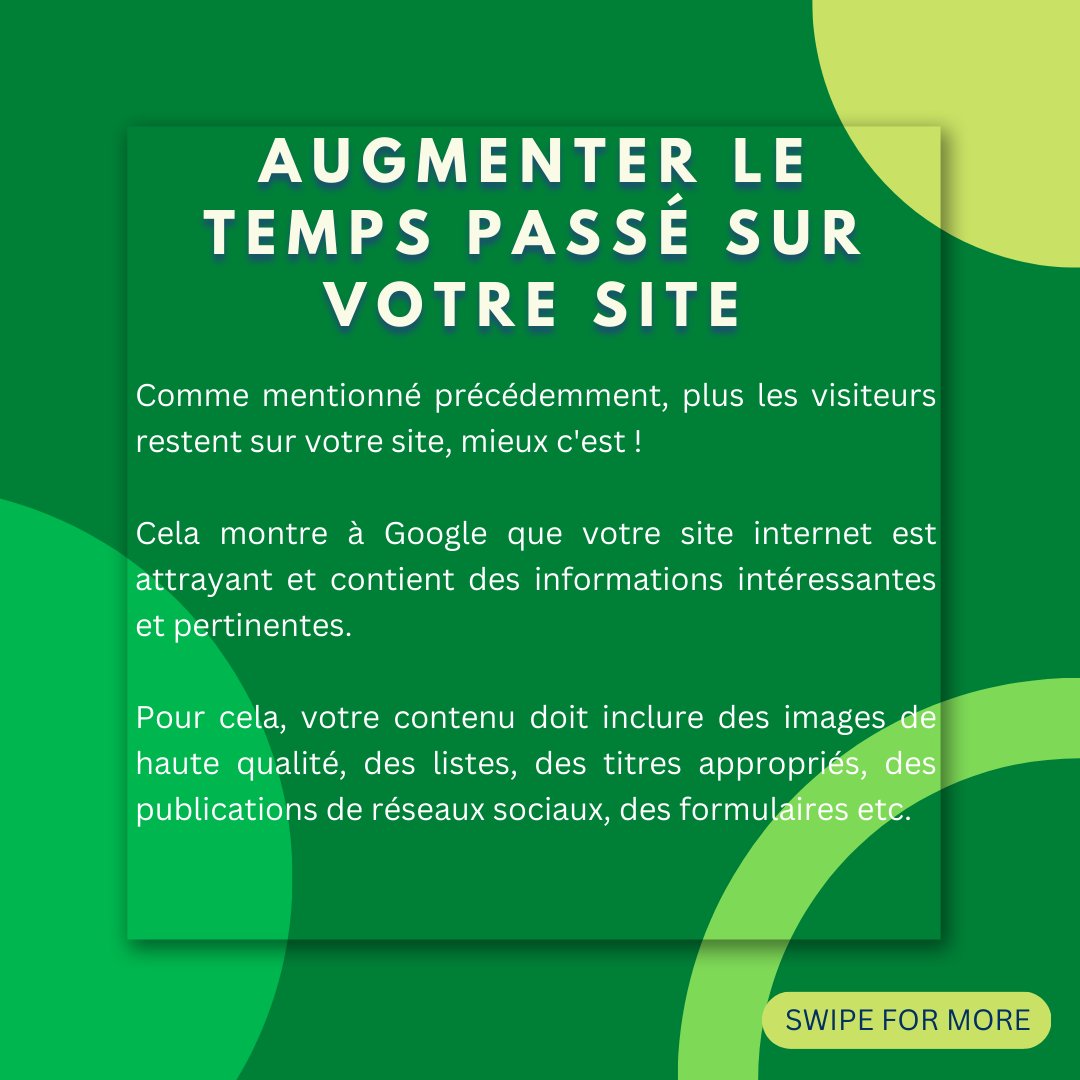 lo_redactionweb's tweet photo. 💯💥 3 OBJECTIFS SEO POUR 2023 💥💯
.
Merci de ta votre lecture 👏
.
Dm 'GROWTH' pour les services de création de contenu ou la vente de liens.
.
.
#seotips #seostrategy #webtraffic #backlinks #searchengineoptimization #seooptimization #googlesearch #searchengineoptimizationtips https://t.co/lEVF01lpkU