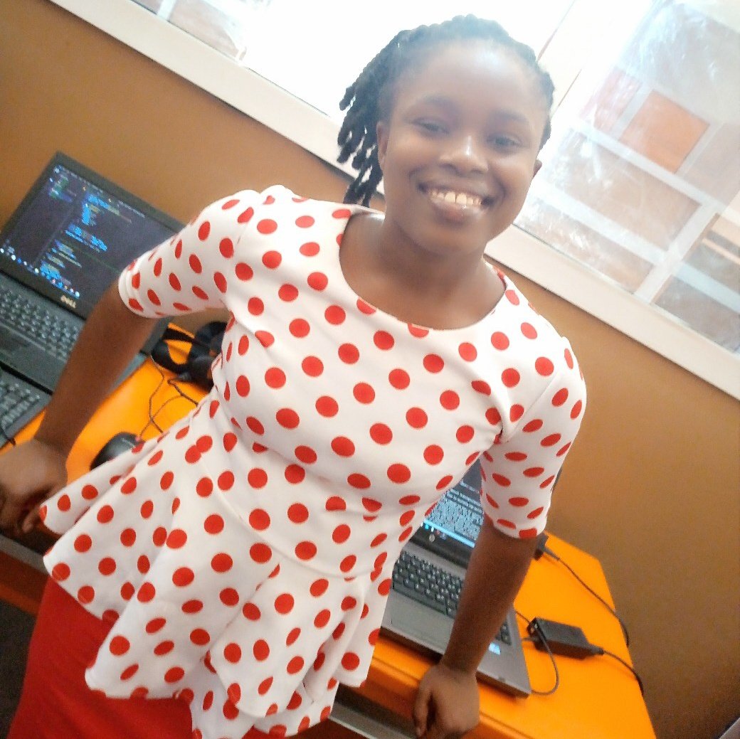 ModestaNwachuk4's tweet image. #NewProfilePic