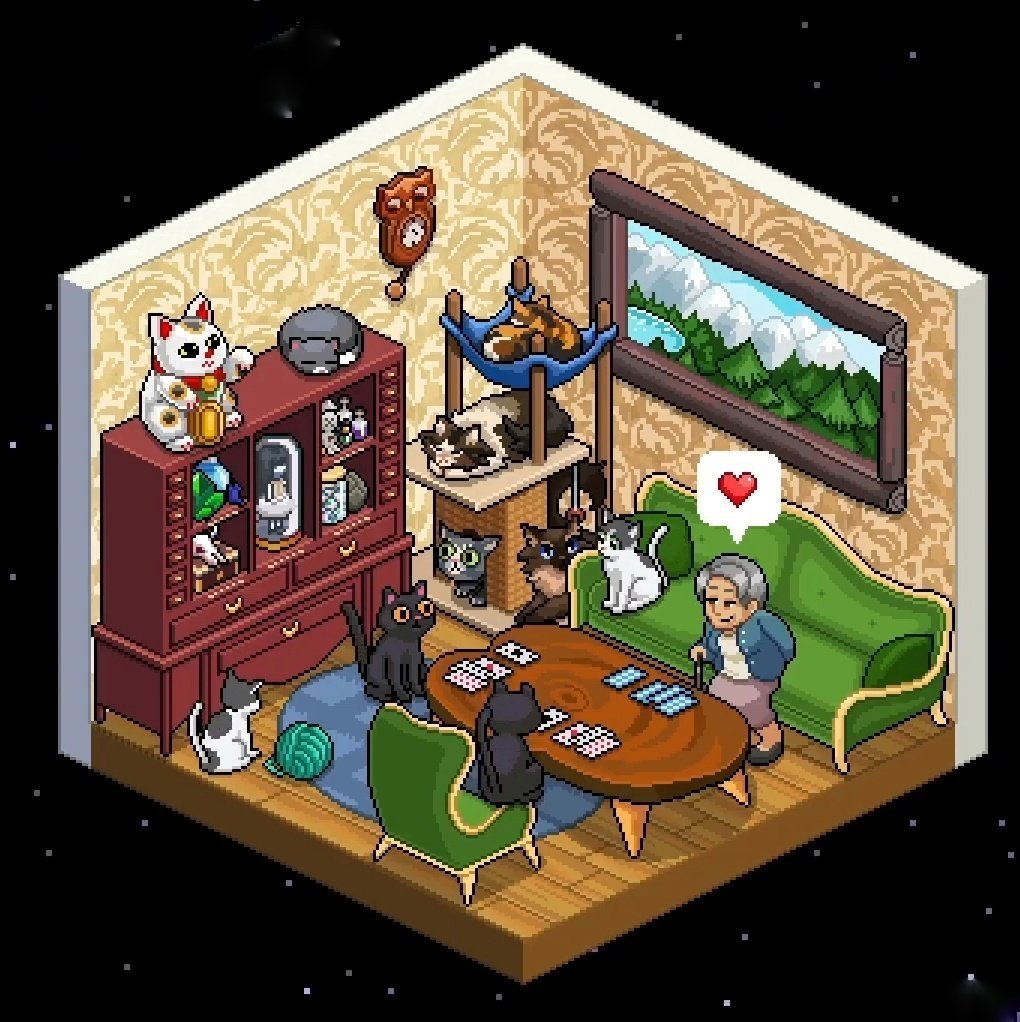 Wearethechamp65's tweet photo. Two of my small rooms.
@Outerminds
#tubersim #twittertrophy https://t.co/Bc755rBe9k