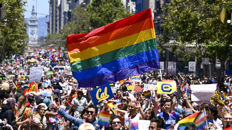 Pride Rebellion ilk örgütlenme hafta sonunu düzenledi 

➡️bit.ly/3jZoE6Z