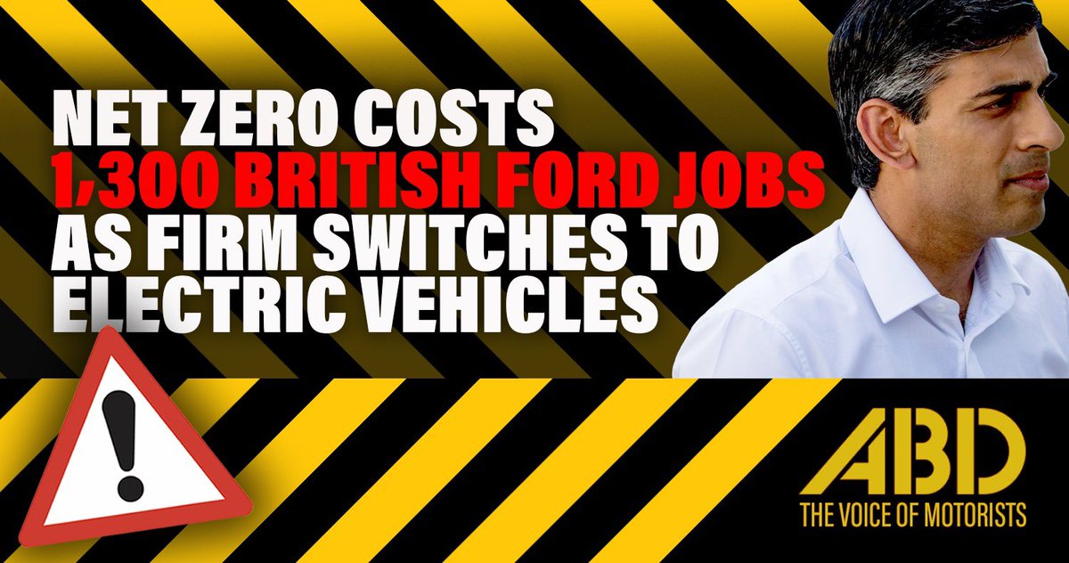 𝗔𝗕𝗗 🇬🇧 🚘 on Twitter "RT ABDcampaign 🚨Ford’s layoffs in the UK in