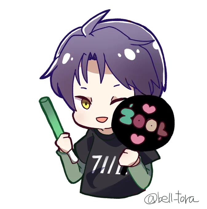 ライブ楽しみだね了さん! 
