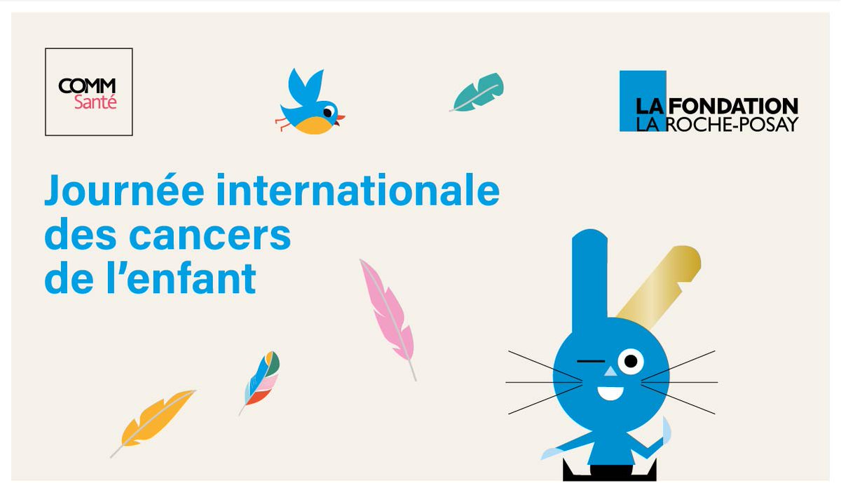 En cette journée internationale des cancers de l'enfant, nous souhaitons mettre à l'honneur notre client la Fondation La Roche-Posay qui œuvre quotidiennement afin d'améliorer la qualité de vie des enfants atteints de #Cancer 
Découvrez la fondation : childhood-cancer-support.com/fr-fr/