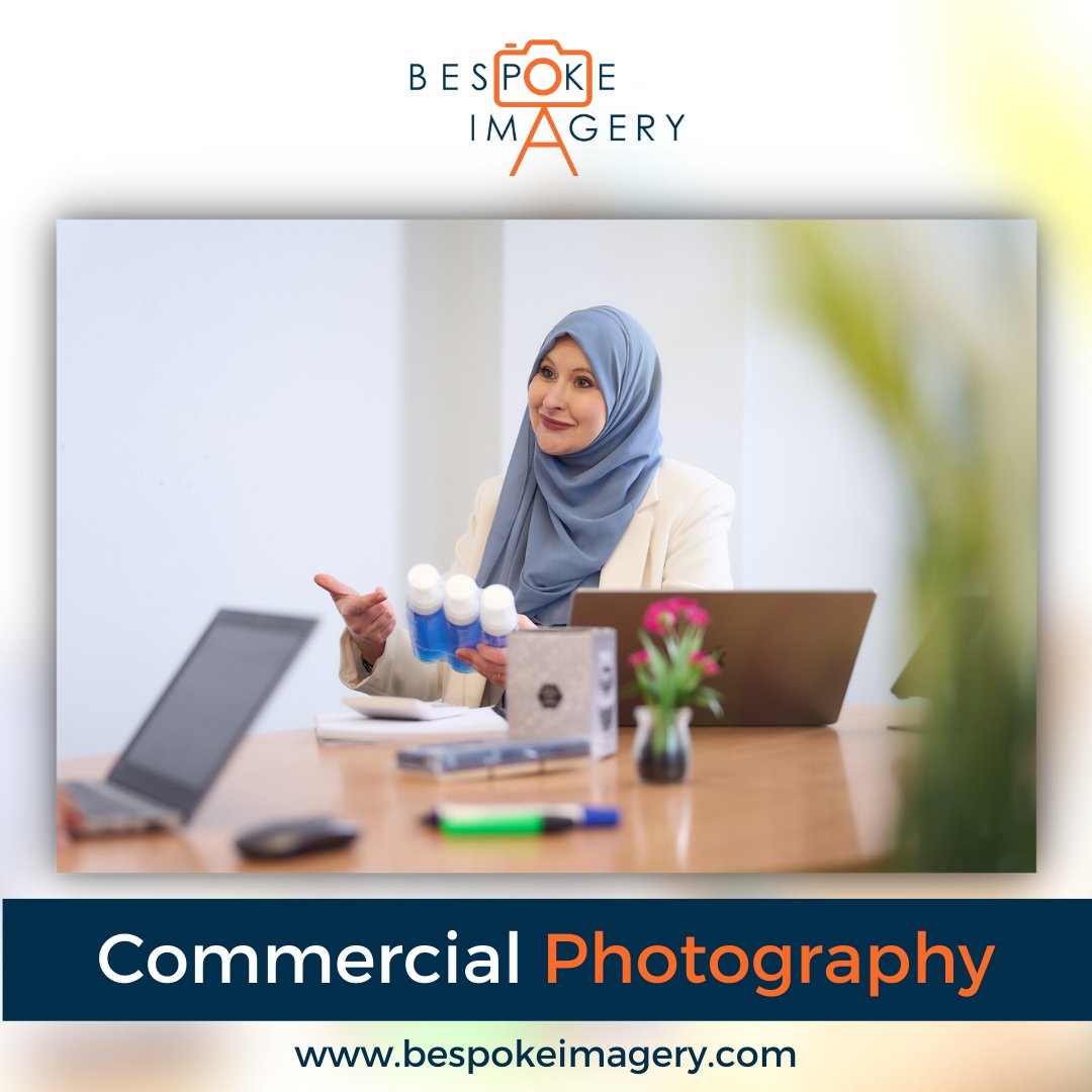 Last week, we had the privilege of taking photos for <a href="/_SamaraMichael/">Samara Michael</a> of Amazon FBA Like A Boss.

We captured a blend of lifestyle portrait shots in the office and stock room, capturing Samara's hard-working and professional side to reflect her brand and boy did we deliver! 📦📸