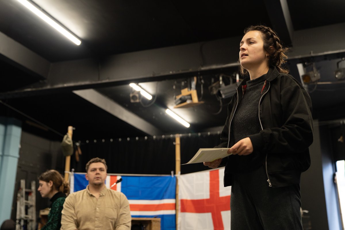 NPtheatre's tweet photo. 3 years ago, our original cohort of New Associates worked to create Prototype - a festival of exciting new works led by a handful of very talented and hard-working East Midlands theatre artists.

Let’s take a look back on some of our favourite moments🤩

#Prototype https://t.co/01D854JXV1