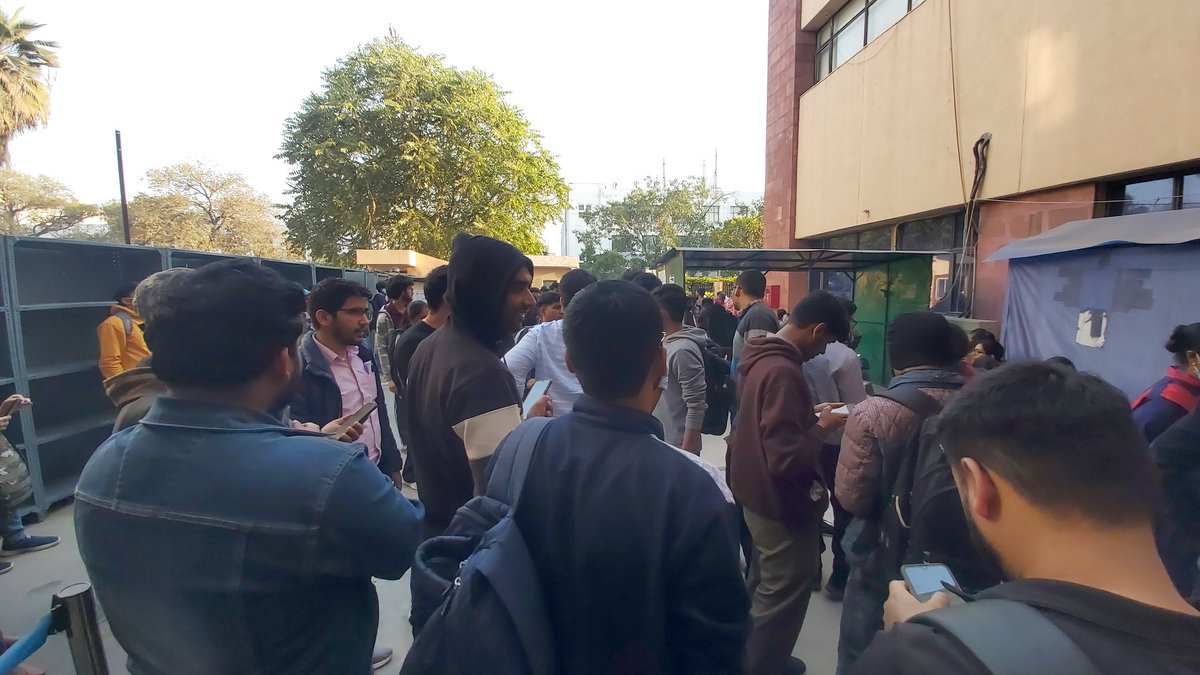 imraj_santosh's tweet photo. #reconduct_of_stenographer_exam
Why destroying student's career @DoPTGoI @NikhilGuptaID @abhinaymaths @PMOIndia https://t.co/9X11QxSNPH