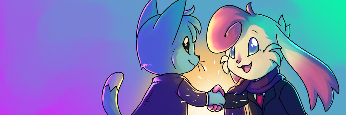 The Cutest Comeback Ever 
Stay tuned!