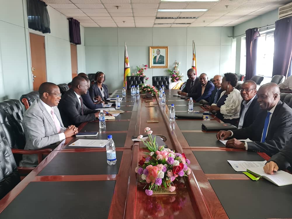 Ministry of finance economic development on twitter today the hon