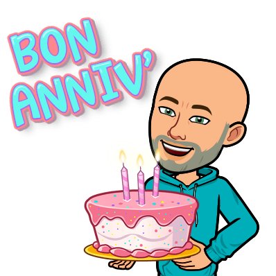 Alsodu78's tweet photo. Qui qui fête son anniversaire aujourd'hui  ???? 

Il est sympa, sportif, conduit des trains sur #RERC #LigneNetU, plein de peps et d'entrain  ...

Happy Birthday @LepreuxN ... avec toute ma sympathie 🎂🎁🎈🎉 https://t.co/jppTQOwi1b