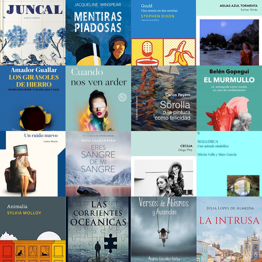 BabelioEspanol's tweet image. Participa en Masa Crítica Literaturas (ficción y no ficción literaria) y recibe un libro a cambio de una reseña: 

es.babelio.com/massecritique.…