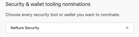 Nefturians tweet media