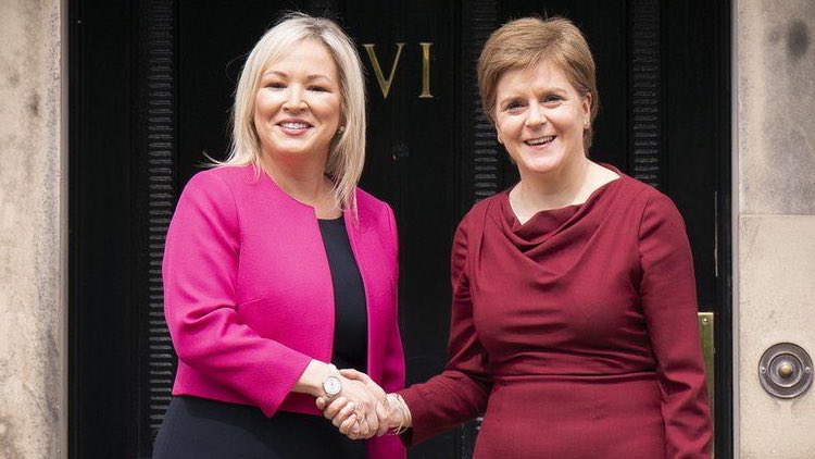 It’s with deep regret to see Nicola Sturgeon’s resignation

Nicola is a formidable leader who very ably represented the best of Scotland as First Minister

She made huge strides in advancing Scottish independence &amp; standing up for Scottish interests

Her leadership will be missed