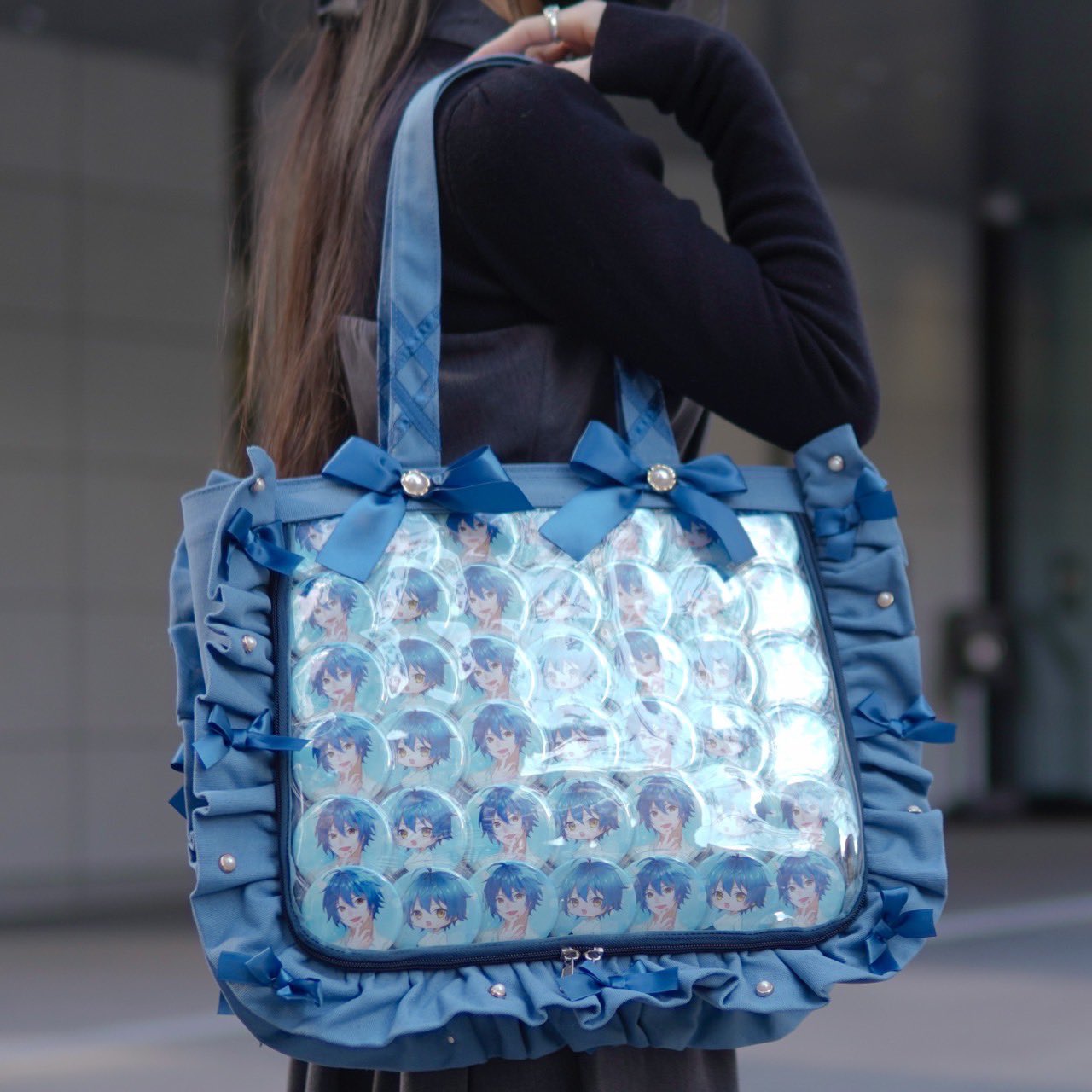 まほやく オーエン カイン 痛バッグ