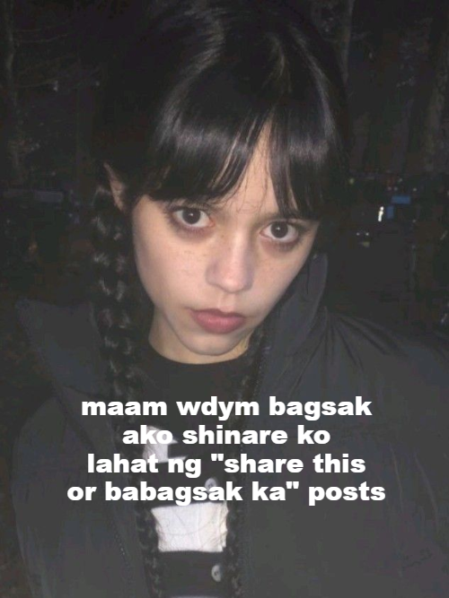 wednesday but pinoy tweet media