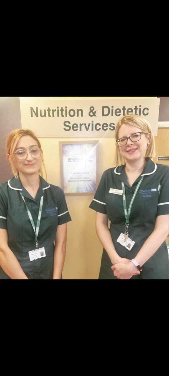 Huge congratulations to Abi and Emma @ashfieldem  who have secured a 12month secondment promotion sponsored by <a href="/macmillancancer/">Macmillan Cancer Support</a> to increase capacity in our Oncology clincs and expand the service! 🌈🫶 <a href="/Gateshead_NHS/">Gateshead Health NHS Foundation Trust</a> <a href="/egglestoneuk/">Claire Pounder</a> @northerncancer <a href="/Nairne_RD/">Nairne Litster</a>