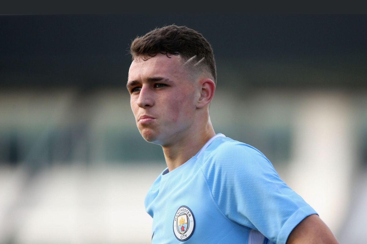 WillyKi33545138's tweet photo. Am I the only city fan missing Foden playing for our team? https://t.co/dM7buqzsXS