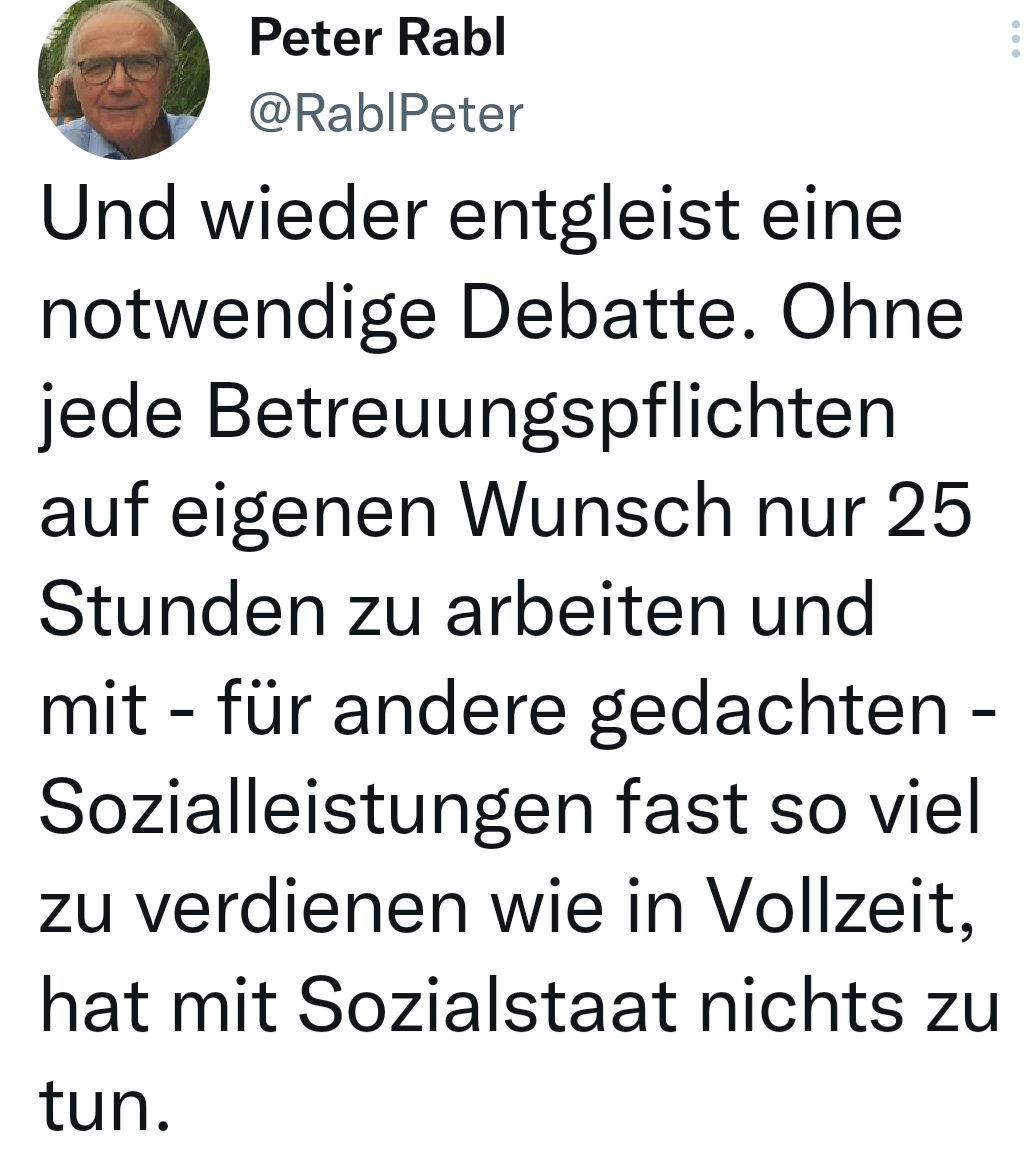 PescatoreArturo's tweet photo. @DieRaffa #Rabl - auf den Punkt gebracht. https://t.co/pag04QreBy