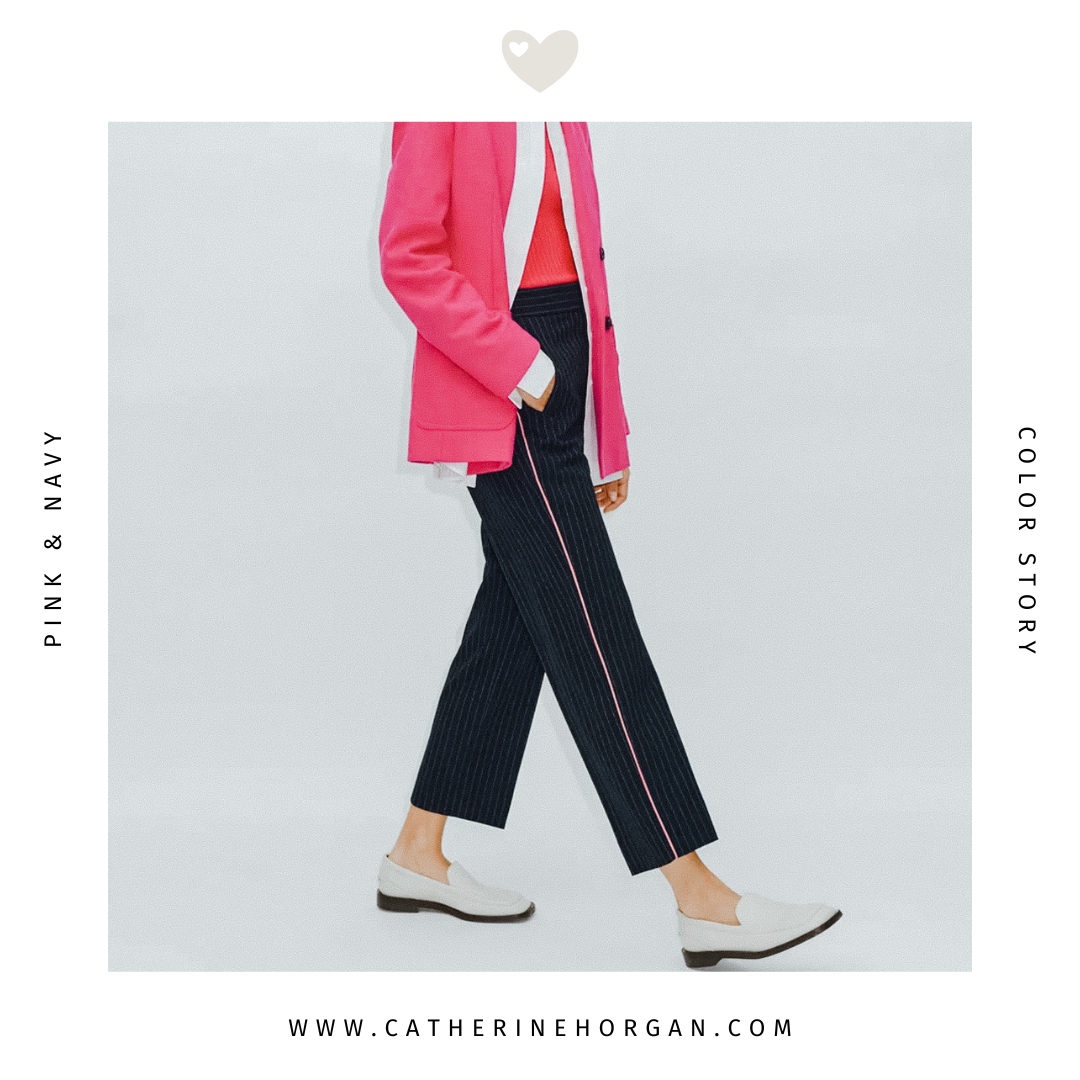 ClosetOfStyle's tweet photo. Having a moment with pink and navy, thanks to @me_andem.
#fashiondna #fashionconfidence #imagecoaching #fashionstylingtips #wardrobestylists #selfworthy #imageconsultants #knowyourstyle #findyourtruth #looksoftheday #curatedstyle #styleadvisor #virtualstylist https://t.co/0iMXGa2ze6