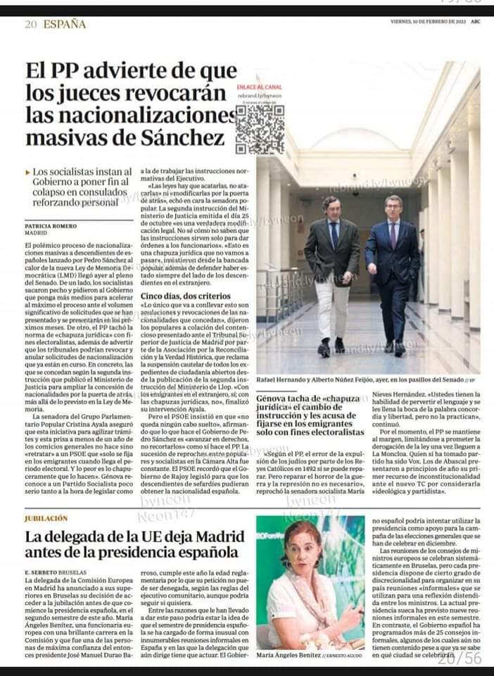 SolangelChirin2's tweet photo. El PP dice que no era necesario dar nacionalidad a los descendientes de emigrantes de la guerra ..como a serfadies..vamos que nuestros abuelos/as sufrieron exilio...
Nos vemos en las urnas.. https://t.co/HHl9eMDSIu