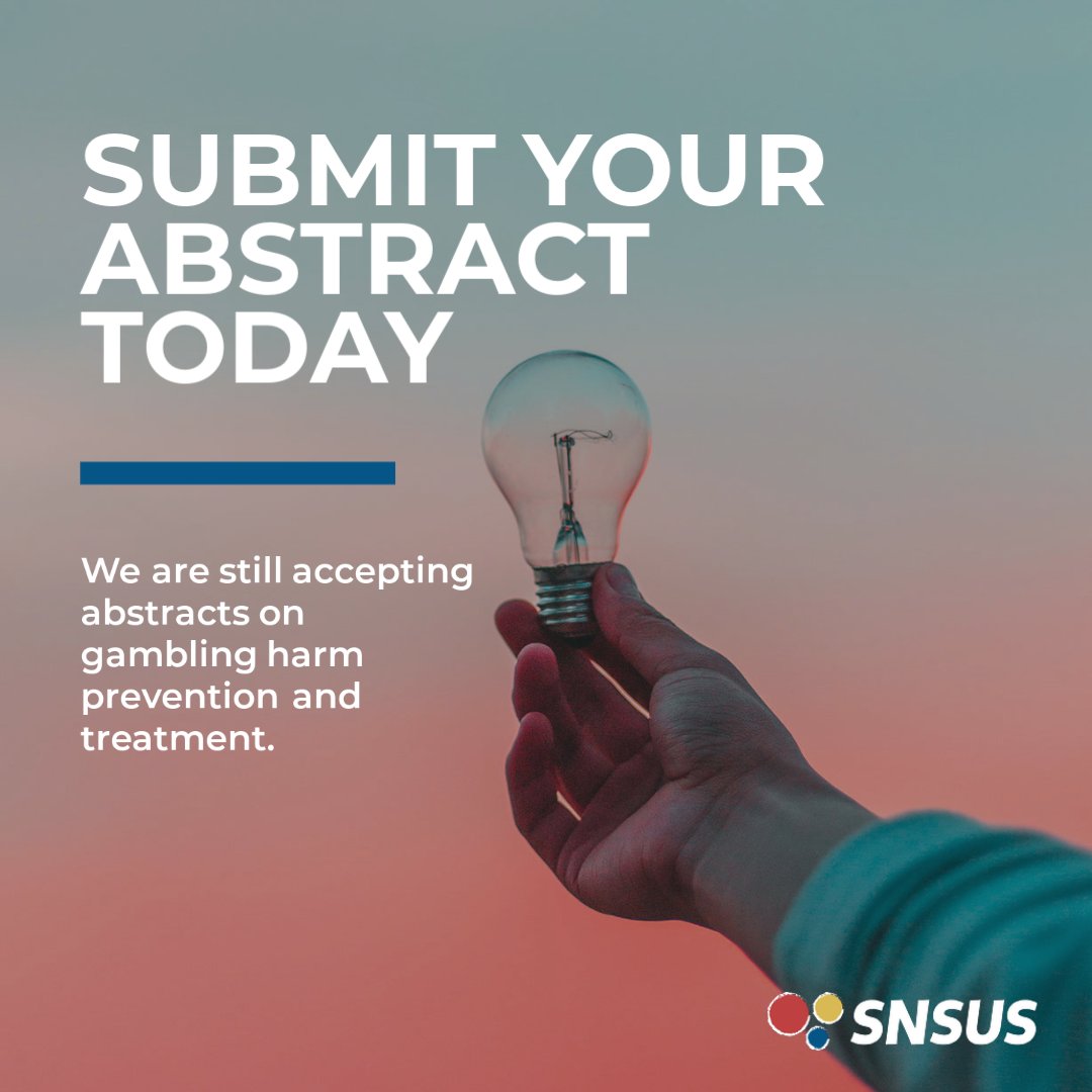 SNSUSorg tweet media