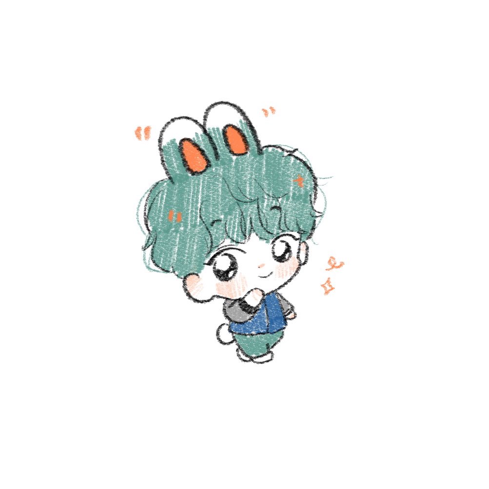 eio205's tweet photo. 미첼 성민이 🐰.. https://t.co/0GJgWHZu5r