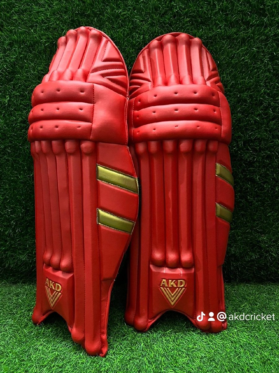 AkdCricket's tweet photo. 2023 season shaping up nicely
#cricket #pads #batting #zimbabwecricket #coloured #range #newpost https://t.co/fGeV8Lx9CL