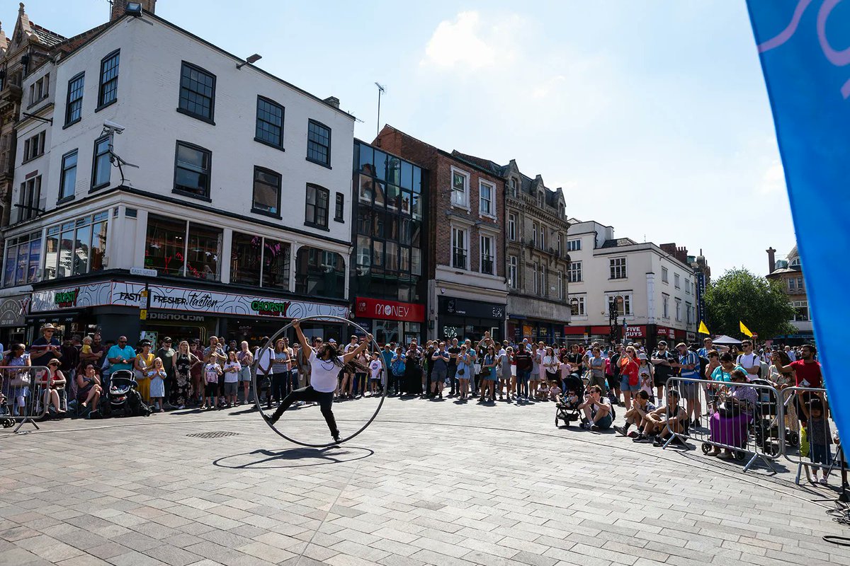 ace_midlands's tweet photo. Looking for a new chalenge? 

Apply to be @_ArtReach Head of Programme and Engagement and help develop and deliver across their programmes, festivals and engagement/participation programmes!

Interested? Fnd out more here 👉 https://t.co/FWLr9mCrUs 
#jobopportunity #ACEsupported https://t.co/Bc31x27jhs