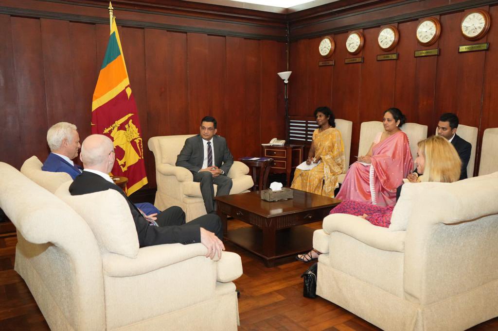 alisabrypc's tweet photo. I had a meeting with Dr.Peter Ramsauer,member of the Committee on Foreign Affairs responsible for 🇱🇰 in the German Bundestag(Parliament).Our discussions centered on further strengthening the multifaceted partnership,in the context of 70 years of diplomatic relations between 🇱🇰&amp;🇩🇪 https://t.co/scpkPIShkS
