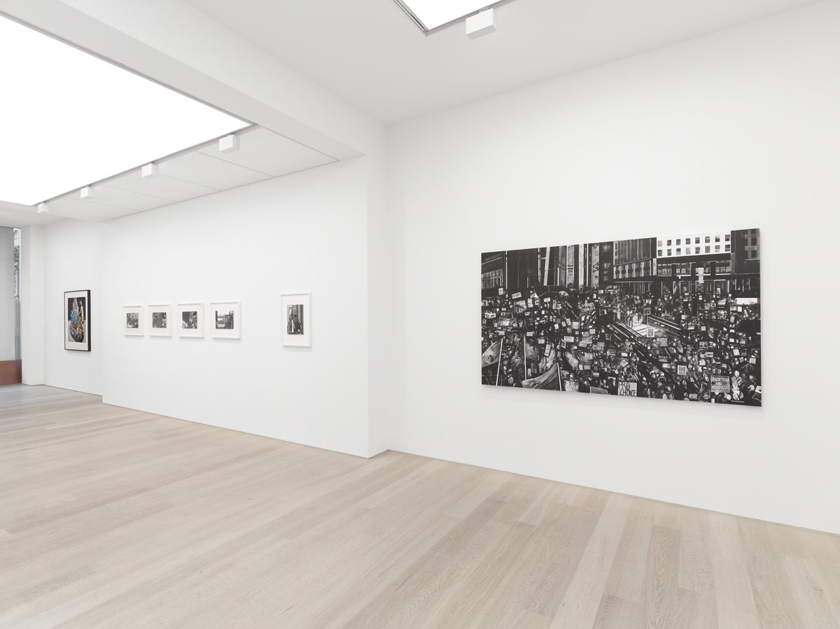 CristeaRoberts's tweet photo. There's only a week left to see 'Image as Protest: @JoyGerrard and #PaulaRego', an exhibition bringing together two powerful bodies of work centered on women’s rights that highlight different ways in which protest can be manifested. Open until Sat 4 March: https://t.co/VmHur8VoFN https://t.co/4F1pajHOQ0