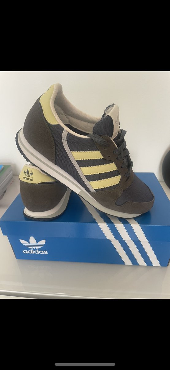 griffwebber's tweet photo. No need to follow the flock. One of my grails that Iโve searched years for #zx280 #spzl made up with these /// https://t.co/SBvCFsJTBg