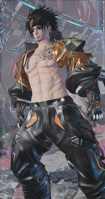 いいなこれ…#PSO2NGS 