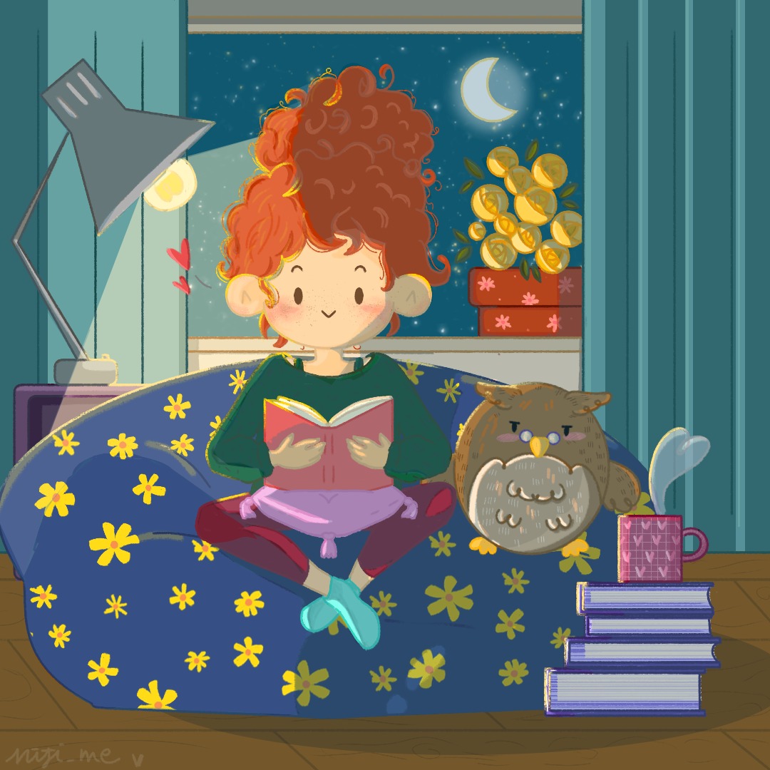 studio_niji's tweet photo. 🌈📚Relaxing moments📚🦉🌼

#forestemojiart #drawingart #drawingchallange #drawings #artchallenge https://t.co/2froaVCi2o