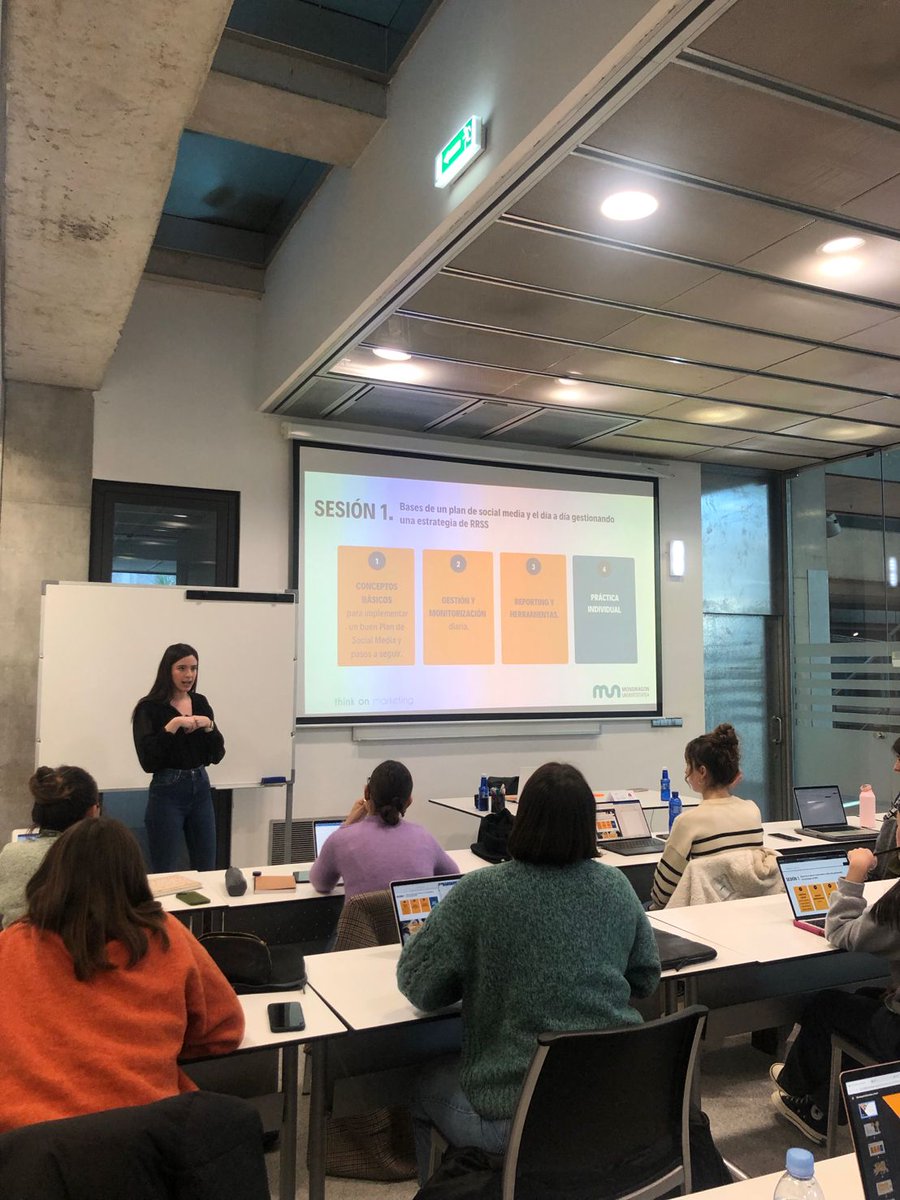 MU Marketing Digital tweet media