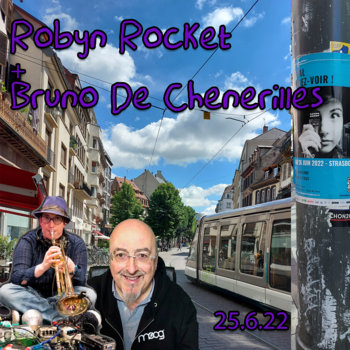 imaxreinhardt's tweet photo. Today's #LATELATELUNCHSHOW @sohoradio 16:00-18:00GMT features a live sesh from @robyn_steward #RobynRocketSteward - Unmissable. Plus music from @HOgledd #BrìghdeChaimbeul #Lisel @TheoCroker @EgoEllaMay https://t.co/QNzLZE1llY