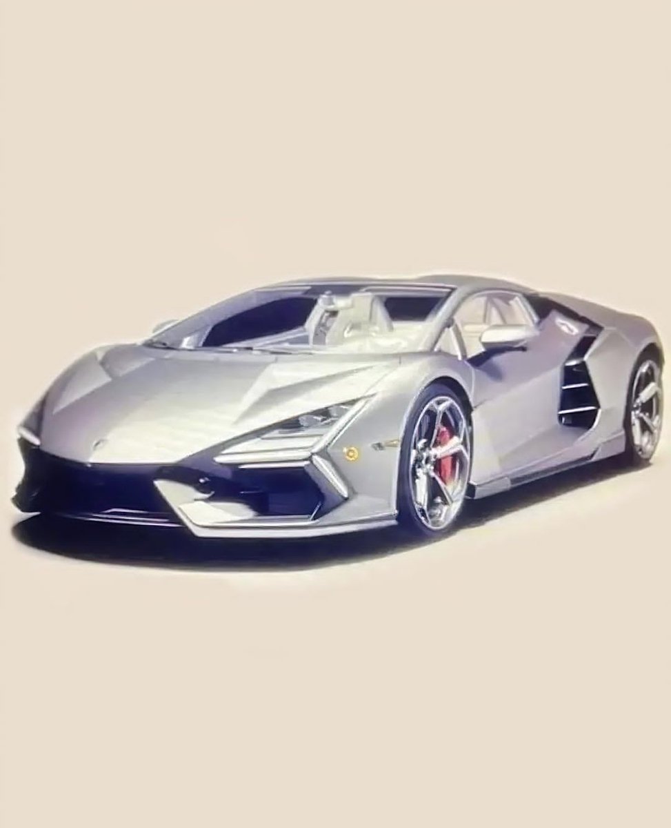 Poncho23 on Twitter "RT DailyLamboTM The NEW Revuelto