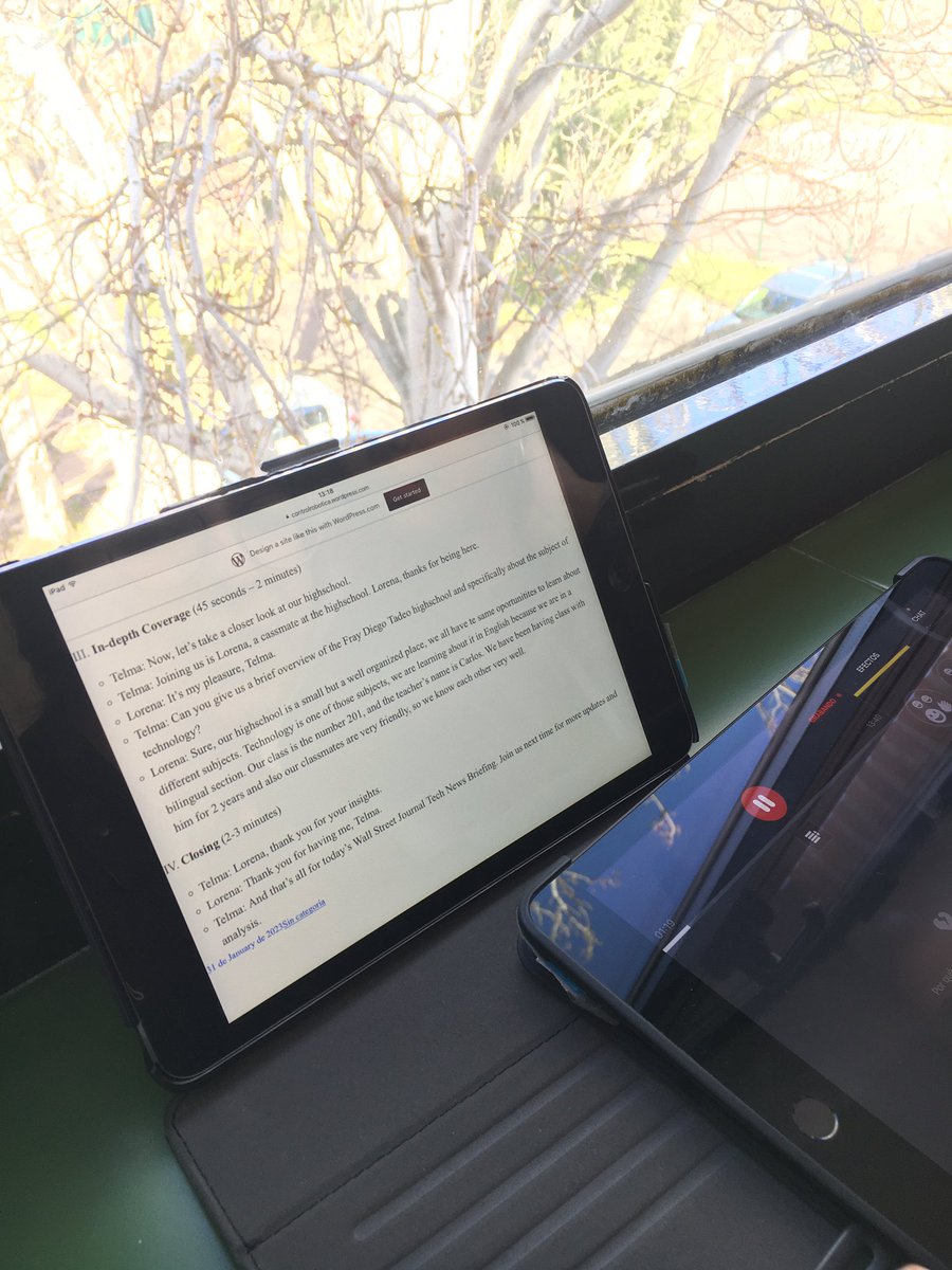 carloseducacyl's tweet photo. Como parte del #PIEFORMapps del @crfptic @CFIE_CR los alumnos crean su podcast de #Technology con @spreaker y sus tablets. Hoy aprendieron a generar imágenes para su logo con @midjourney https://t.co/gQqLKNd5VK https://t.co/YJ3eYORsAU