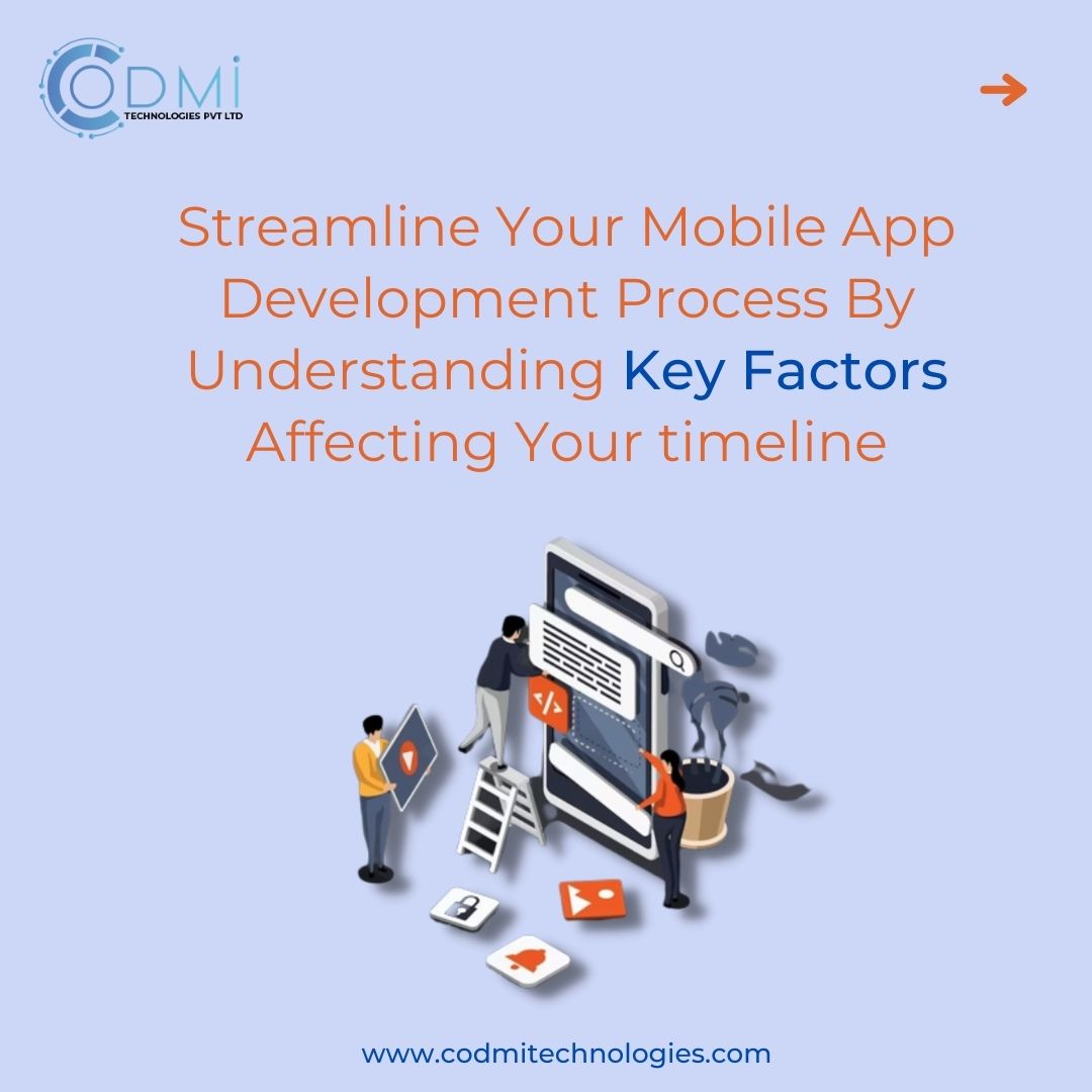 Codmitech's tweet photo. Does app development take a long time?

Understanding the development phases and variables that affect the app development timeline is essential to answering this question.

#MobileApp #mobileappdevelopment https://t.co/kEVkEpko6m