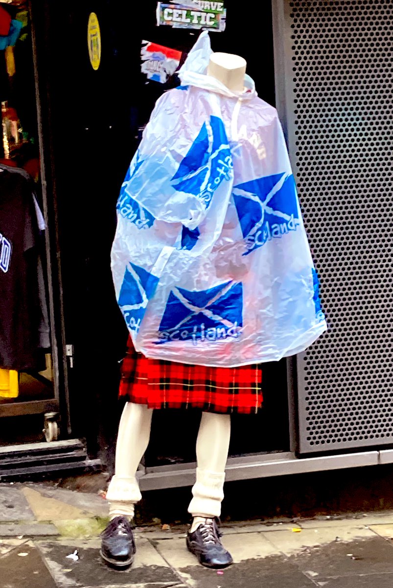 Classic Scottish scenes.