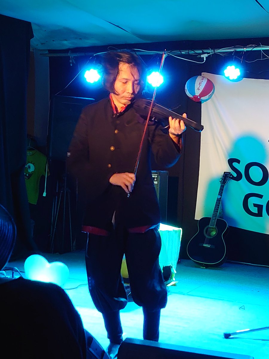 natumekouichiro's tweet image. #沖縄校サブカルイベント

やべぇメッチャ笑う🤣

#BOB #soundgood #サウンズグッド #夏目氏の備忘録サブカル編