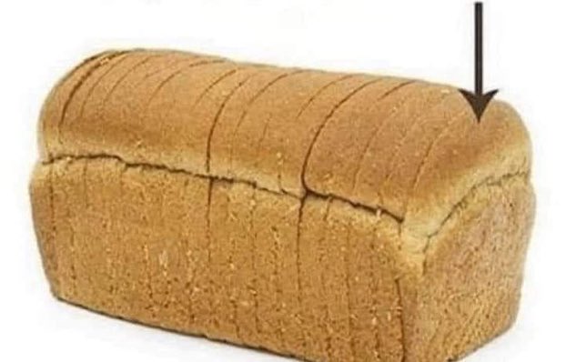 Do you eat it or you throw it away?