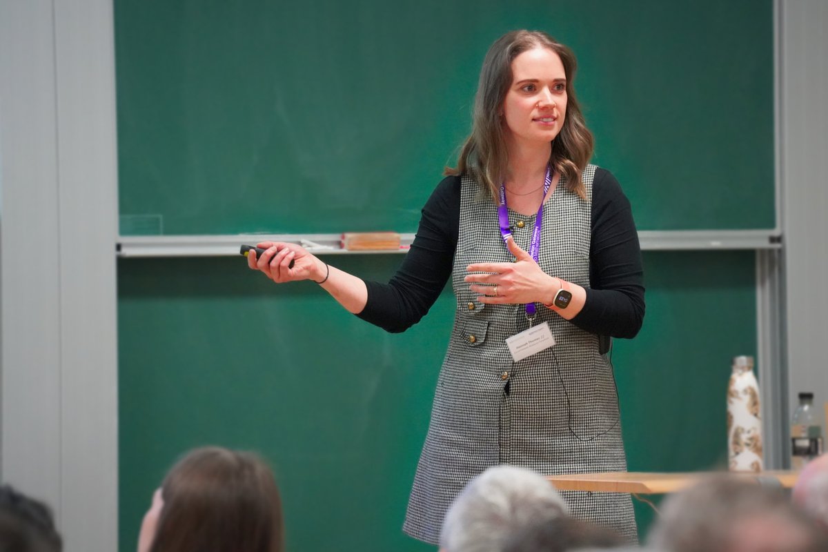 NewtonInstitute's tweet photo. “... as entertaining as Disneyland Paris and definitely more inspiring”, @statshan of @gov_analysis is the latest guest on Living Proof... but what's she referring to? Find out right here 👉🎧📻  https://t.co/Mc2YSw1GWm @NewtonGateway #podcast https://t.co/H4naQbtIkz