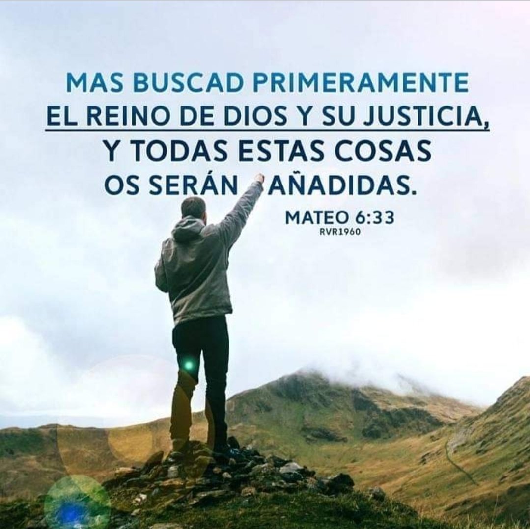 josefelixcar77's tweet photo. Busca primero la bendición y luego Dios añadirá a todo lo que emprendas 🙏 
#2Cron.31:21
"Él buscó a su Dios en toda obra que emprendió en el servicio de la casa de Dios y en la ley y los mandamientos. Lo hizo de todo corazón y fue prosperado".
#Rpsp
#Biblia https://t.co/txE3hGXEl6