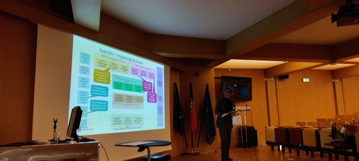 Catherine Chronaki tweet media