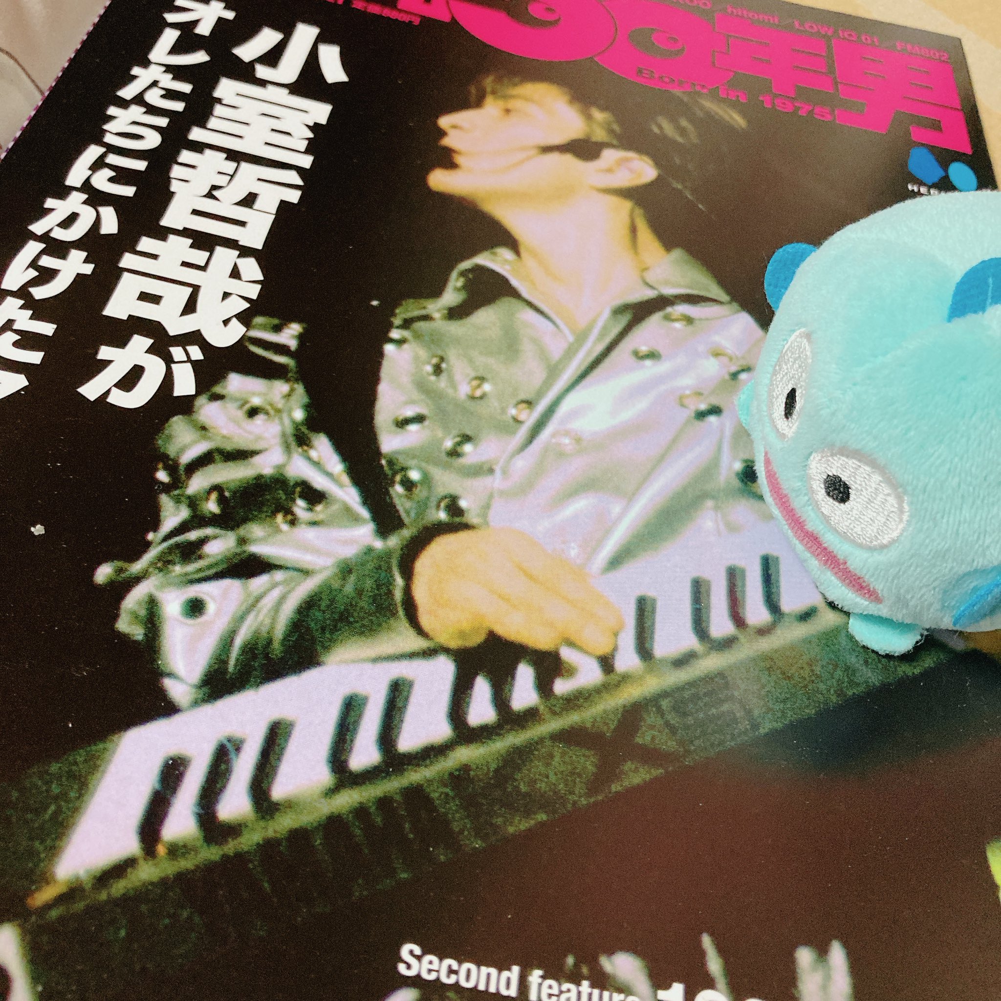 hitomi ファンクラブ会報 3冊+会員証