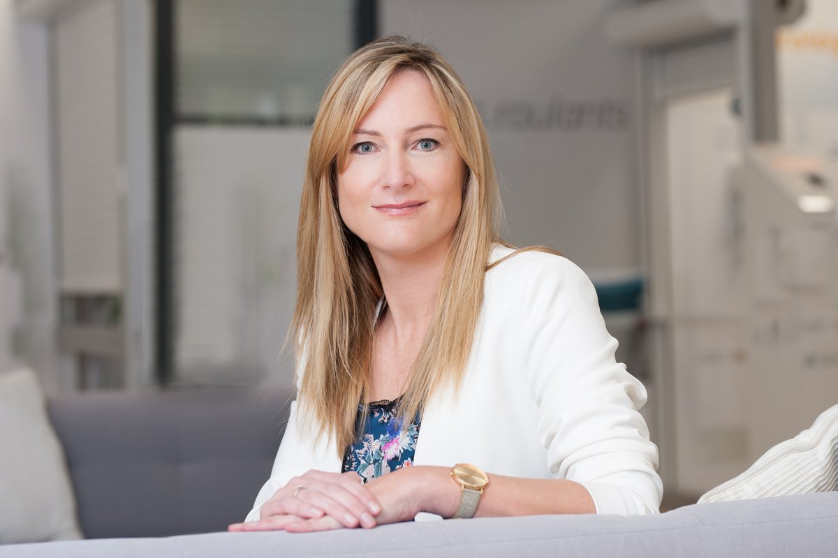 Le Comité de Direction d’ <a href="/IGNES_FR/">IGNES</a>  - l’Alliance des industriels des solutions électriques et numériques du bâtiment - a élu Angélique Longeray, Directrice Générale de #Somfy France. Elle fait ainsi son entrée au Bureau d’#IGNES au cours de son deuxième mandat d’administratrice.