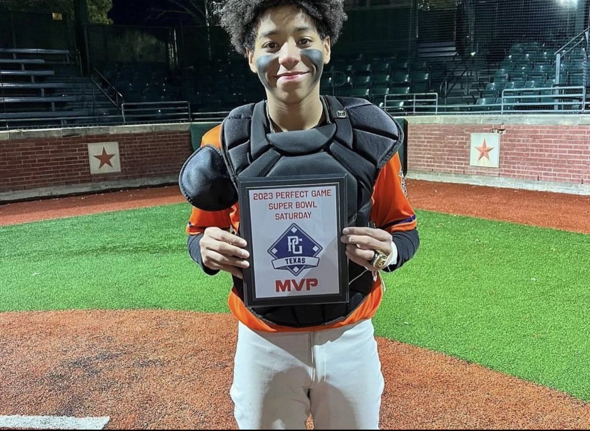 WildcattersBB's tweet photo. Wildcatters Barron 14u Won the championship this weekend.
Rylan Jackson won MVP Pitcher
Pablo Cavaluzzi won tournament MVP J
Help us celebrate this team in the comments! S
#Wildcatters #houstonwildcatters #texasselectbaseball #houstonselectbaseball https://t.co/wngZM7B1Aq