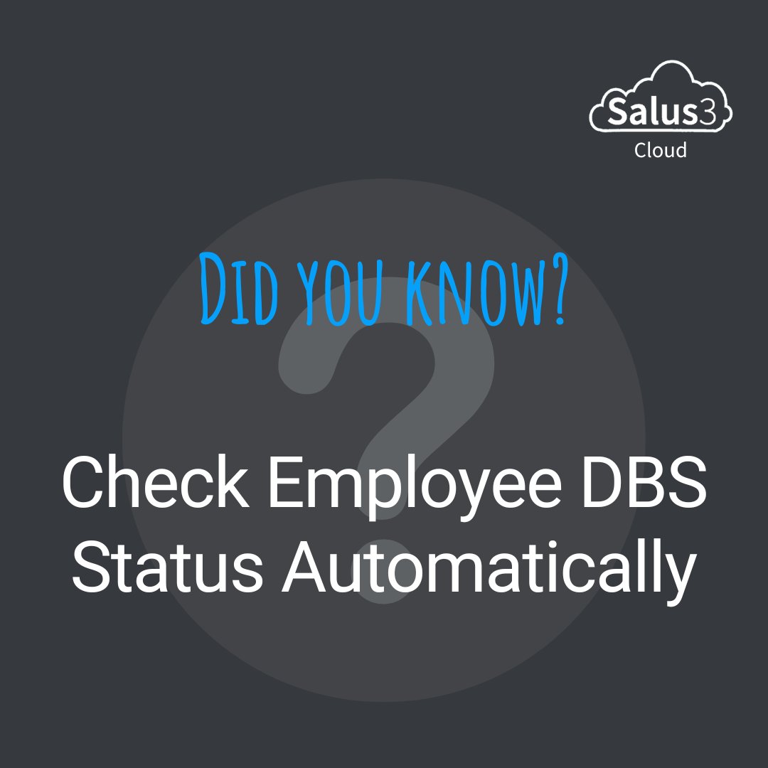 Salus3 Cloud tweet media